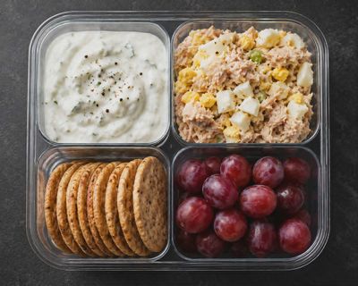 Bento Snack Box