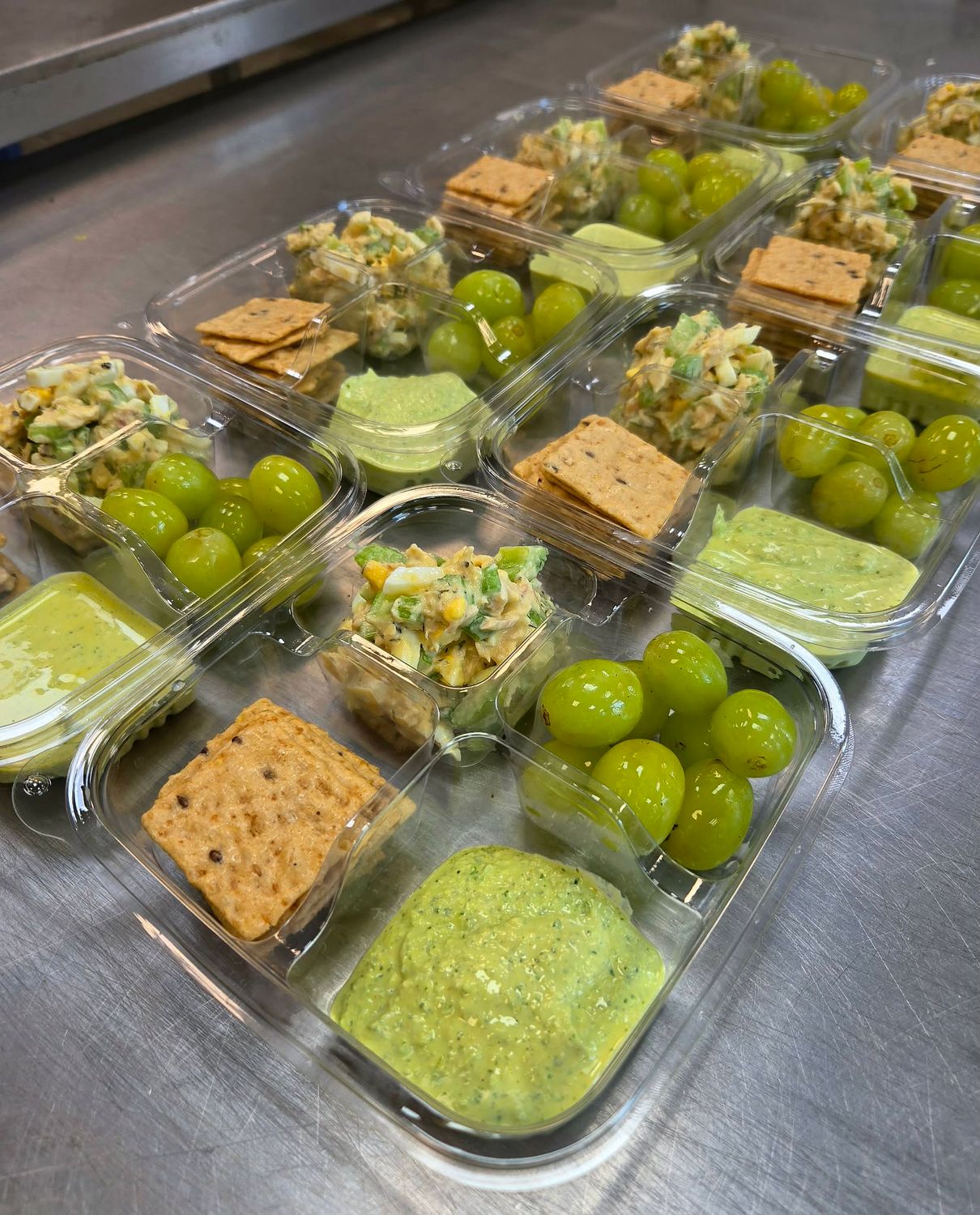 Bento Snack Box