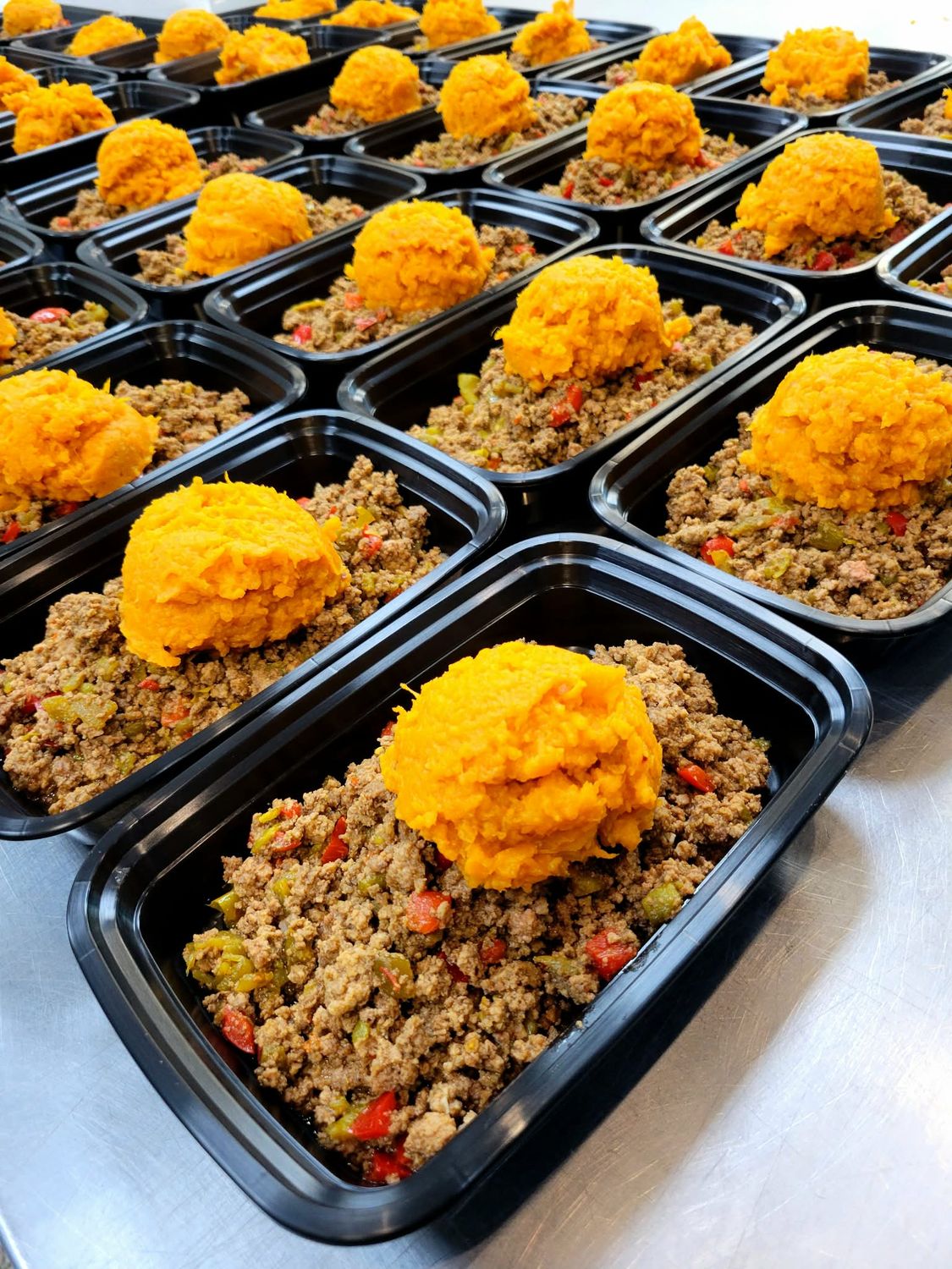 Tex Mex Shepherd's Pie