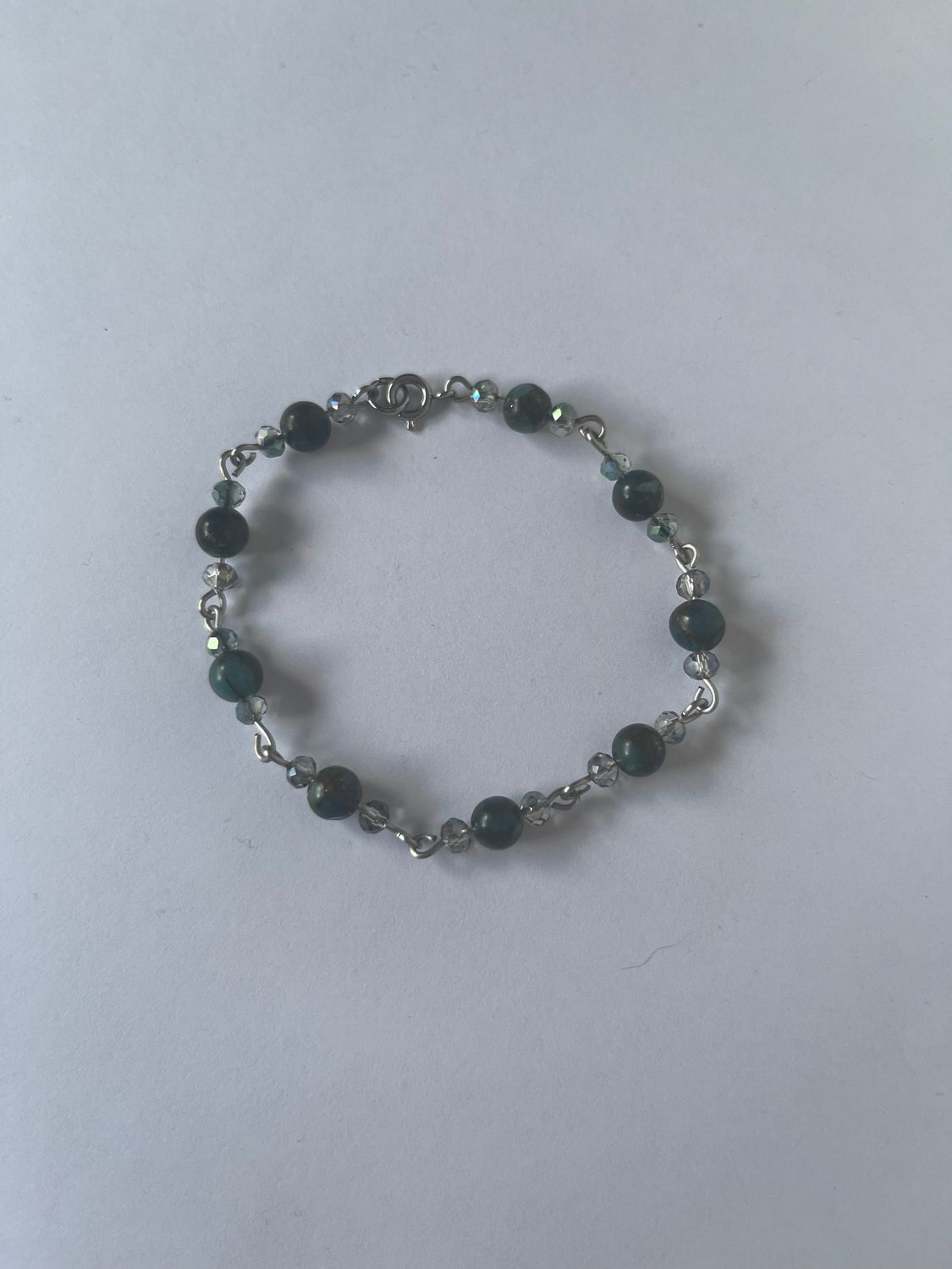 Gemstone Bracelet