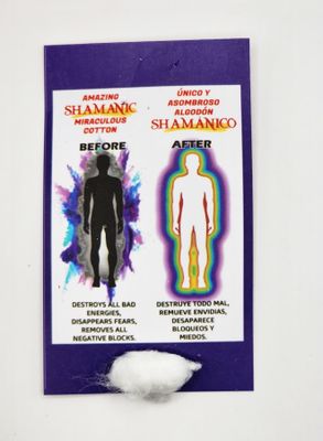 Shamanic Cotton