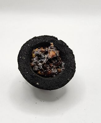 Carbon With Copal Fragrance
