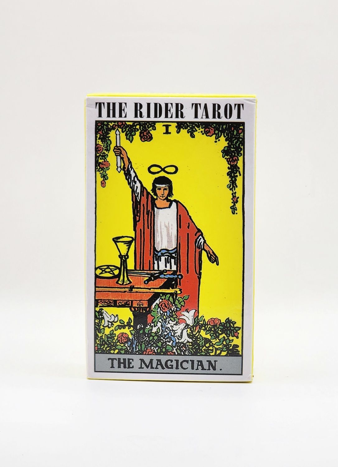 Tarot Deck (The Rider)