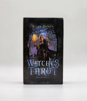 Tarot Deck (Witches)