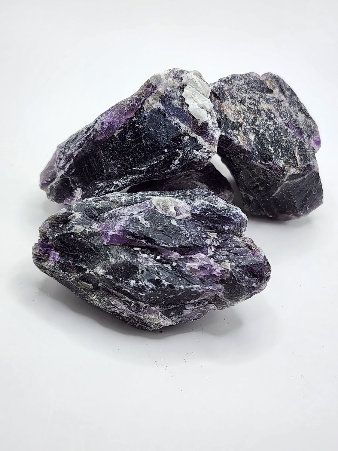 Raw Amethyst Quartz