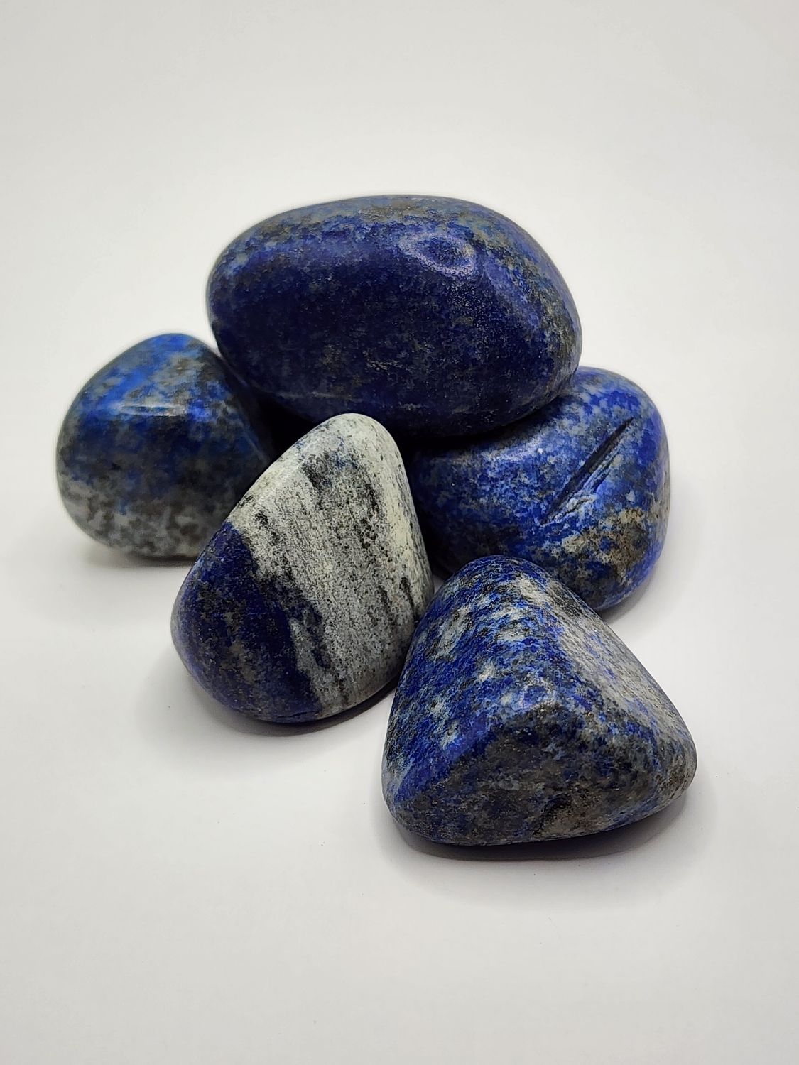 Lapis Lazuli Quartz