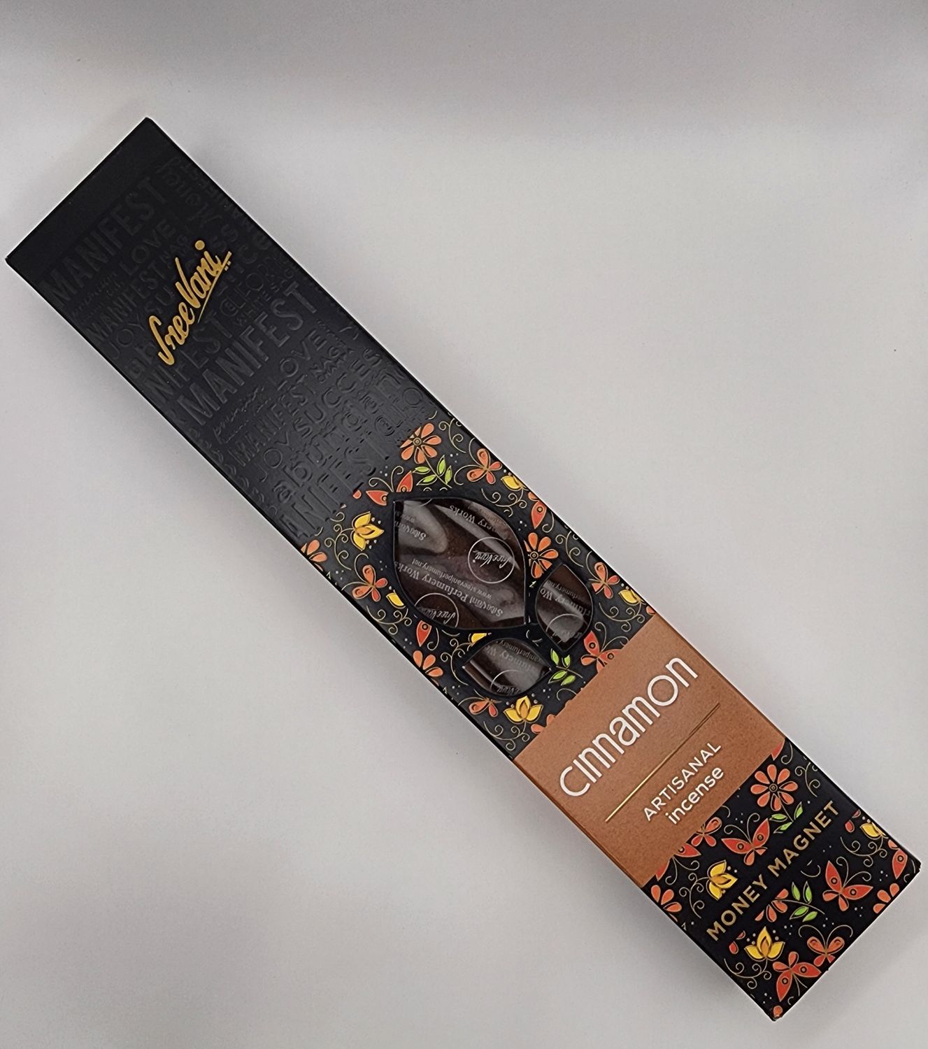 Cinnamon Incense