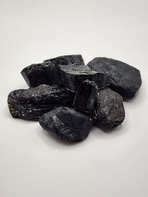 Raw Black Tourmaline Quartz