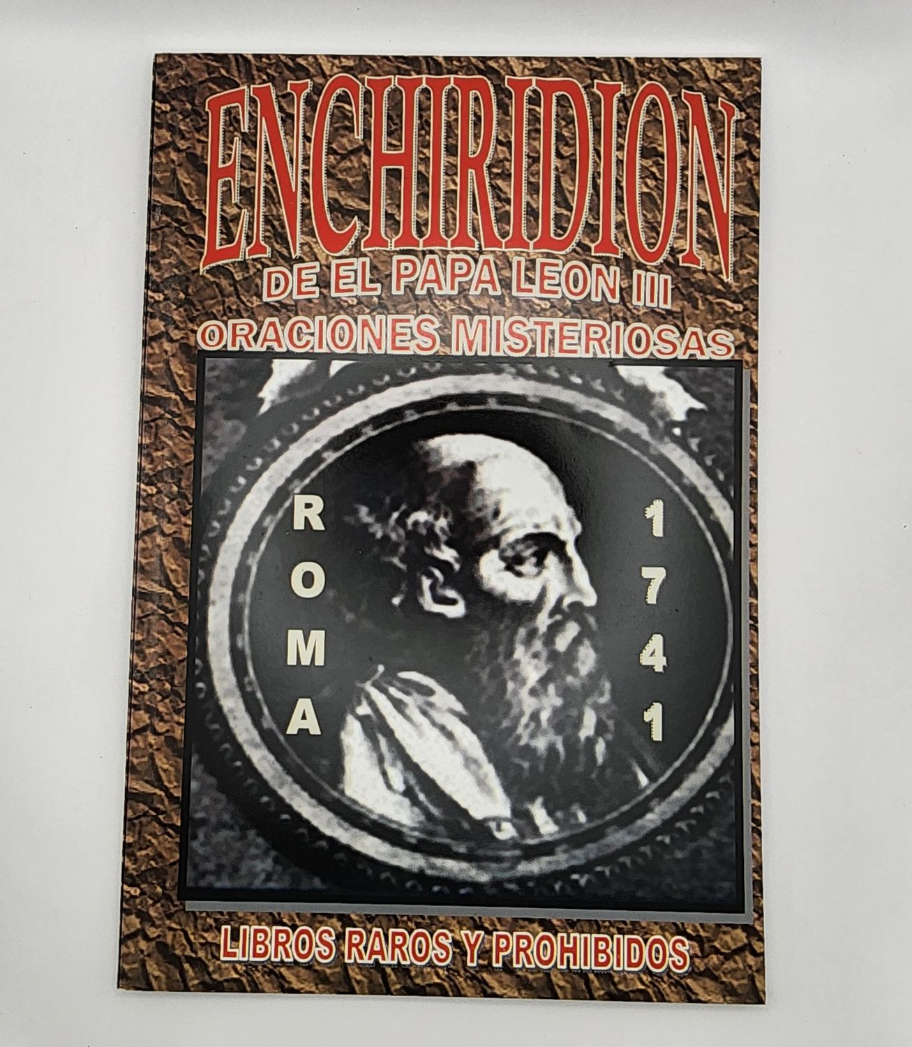 Libro Enchiridion (Spanish Version)
