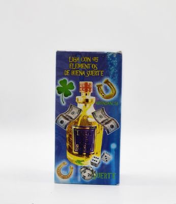 League with 45 Elements of Good Luck