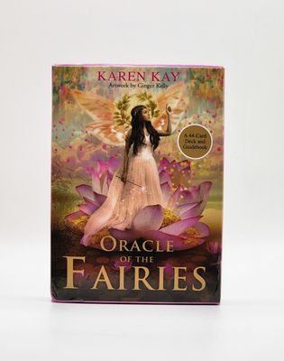 Oracle Deck Fairies