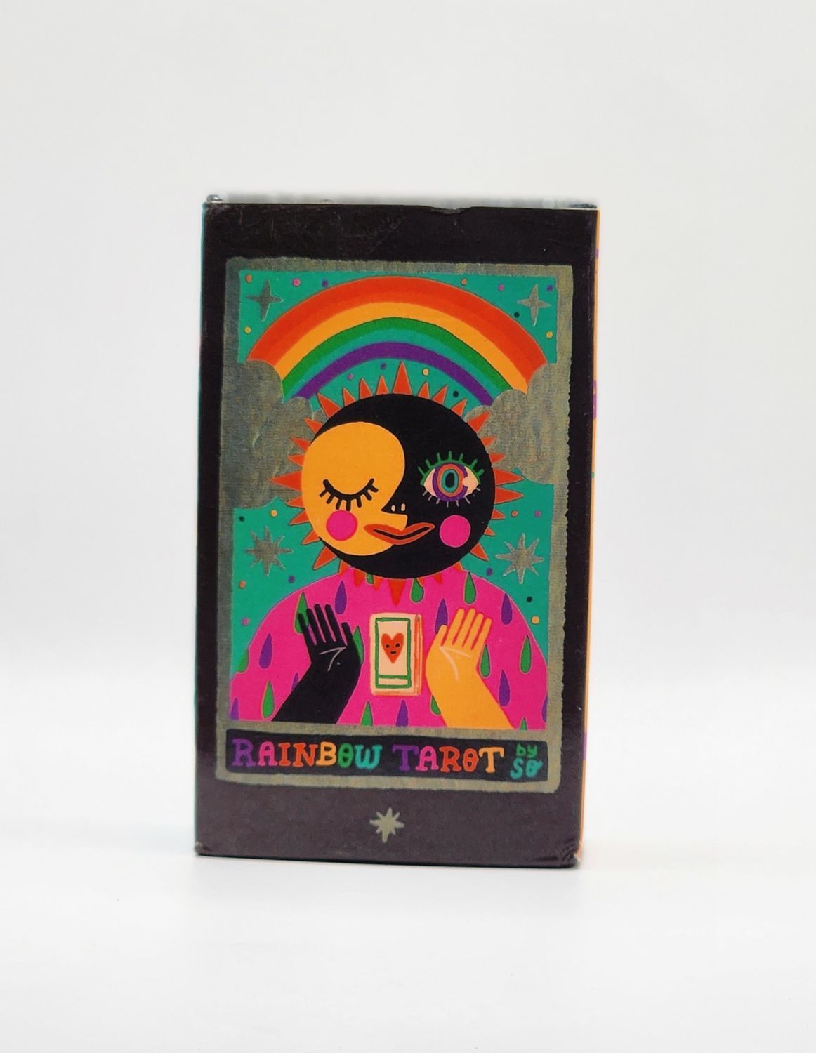 Rainbow Tarot Deck
