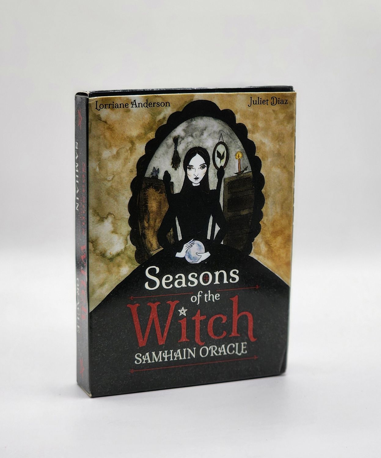 Oracle Deck Seasons of the Witch