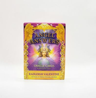 Oracle Deck Angel Answers