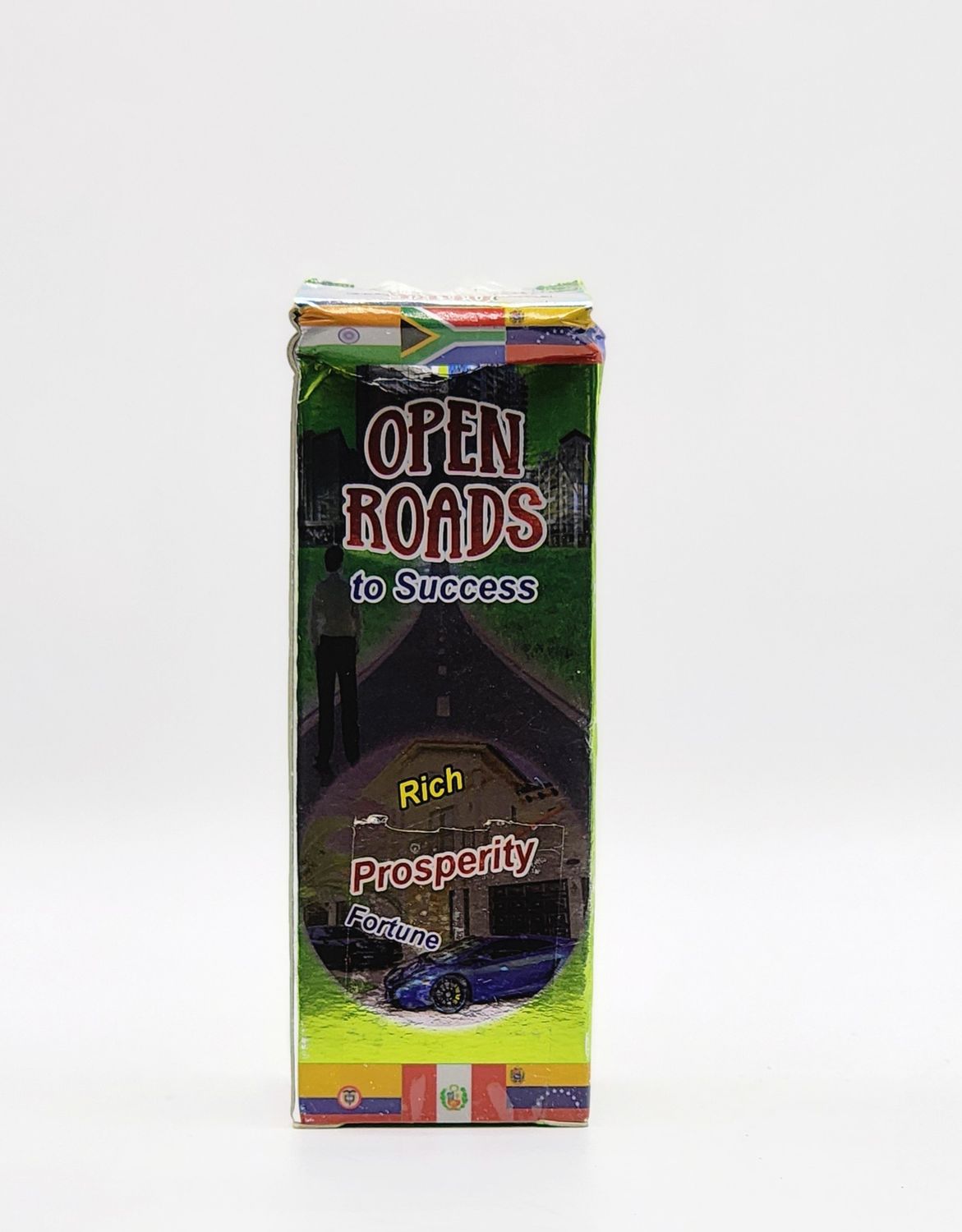 Open Paths Perfume