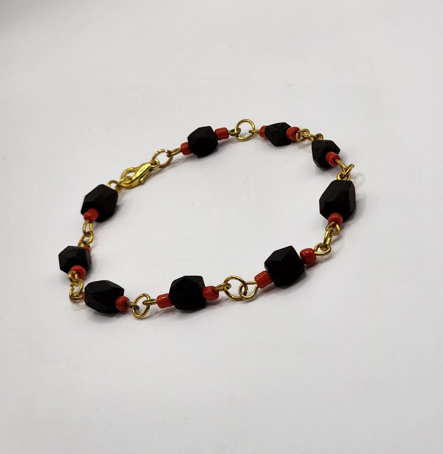 Jet Bracelet