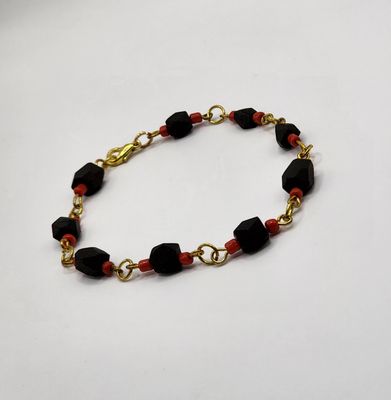 Jet Bracelet