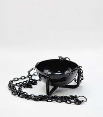 Burner with Chain