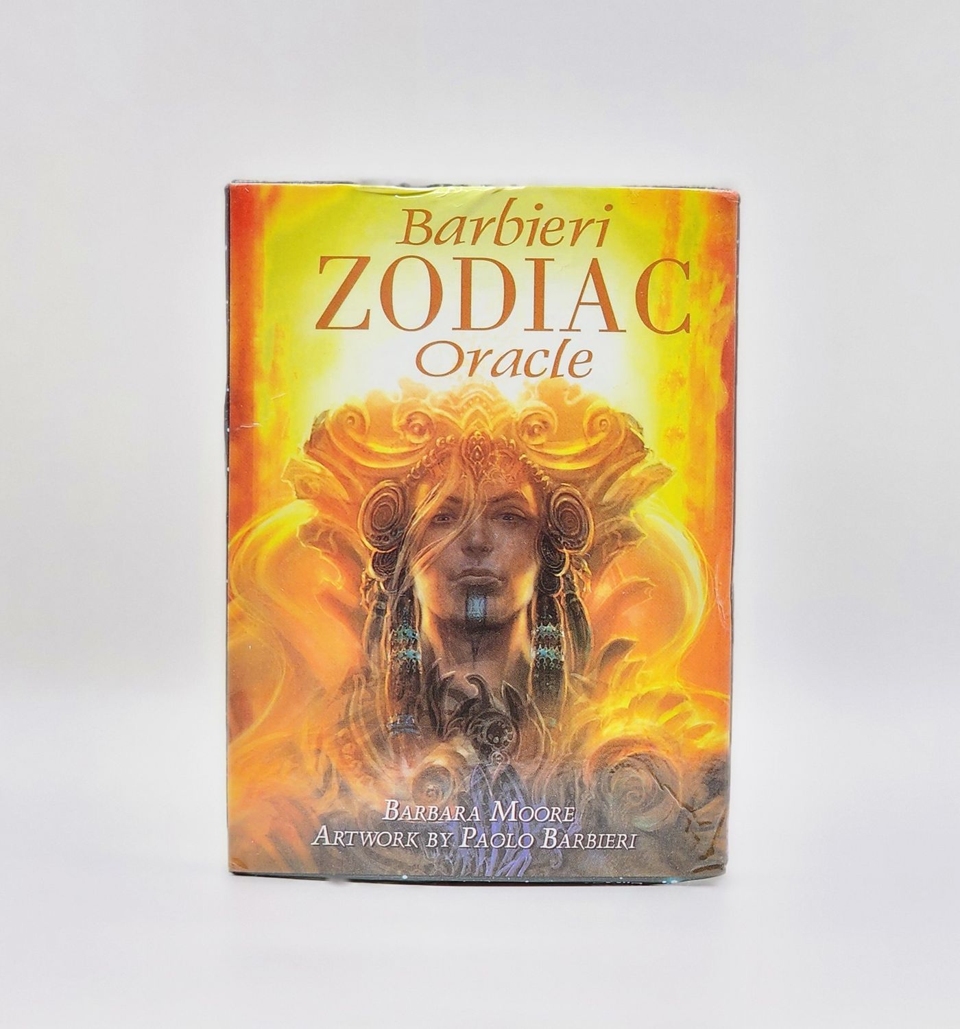 Oracle Deck Zodiac