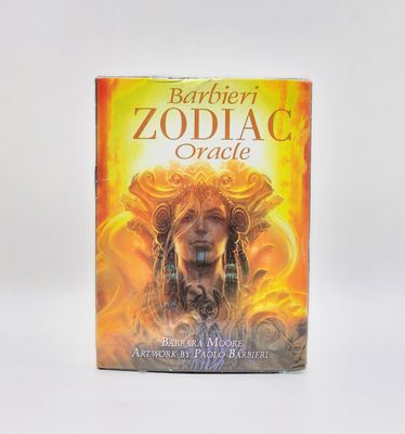 Oracle Deck Zodiac