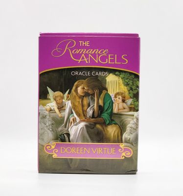 Oracle Deck The Romance Angels