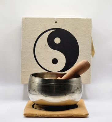 Yin Yang Singing Bowl