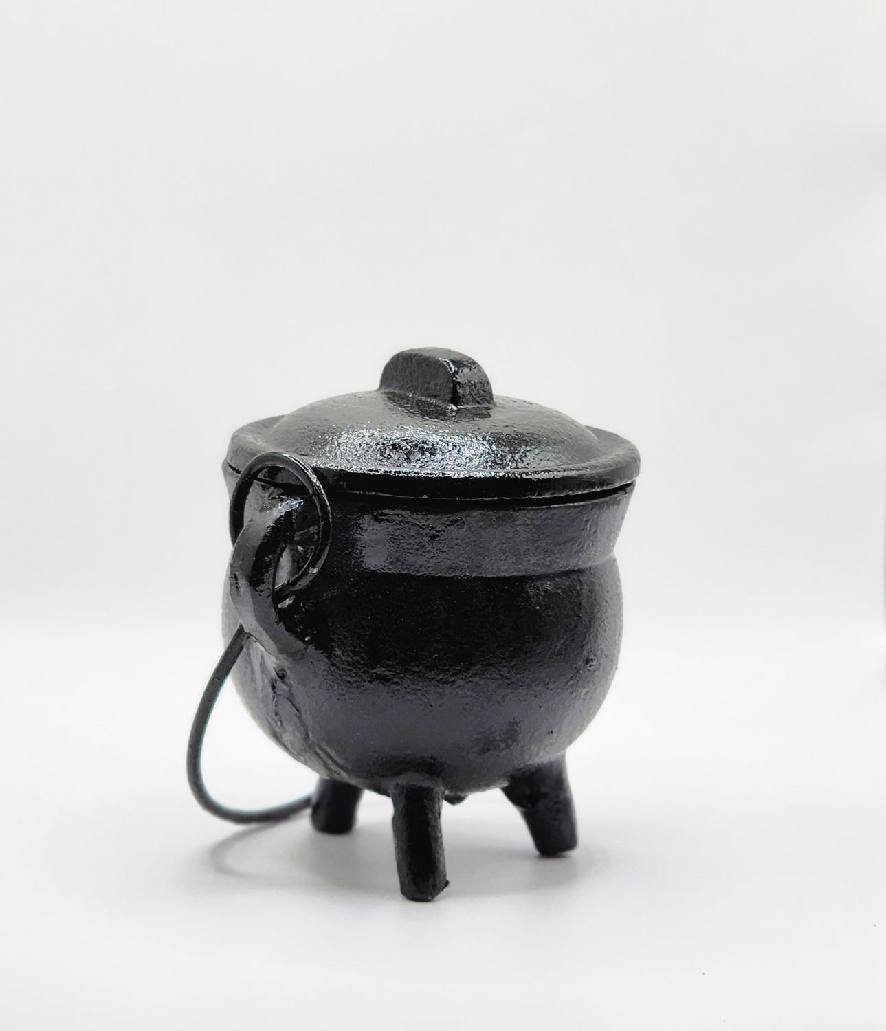 Mini Iron cauldron