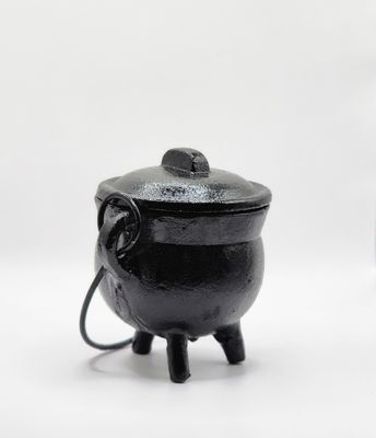 Mini Iron cauldron