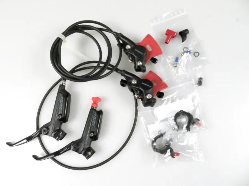 SRAM Level TLM Scheibenbremsensatz + Matchmaker VR+HR Set