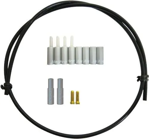 Jagwire Universal Pro Dichtungskit Bremszug - Silber - ZSK501
