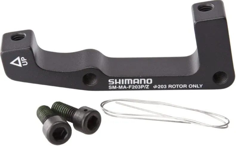 Shimano Adapter IS-PM 203 VR