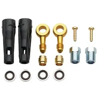 Jagwire Anschlusset Anschlussset Quick Fit Mountain Pro Avid