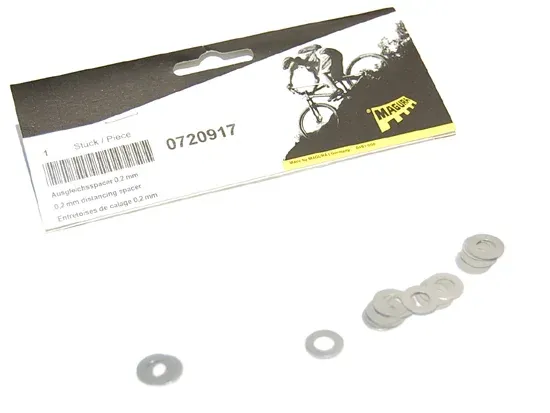 Magura Distanzscheiben disc 0.2mm 20stck. Set