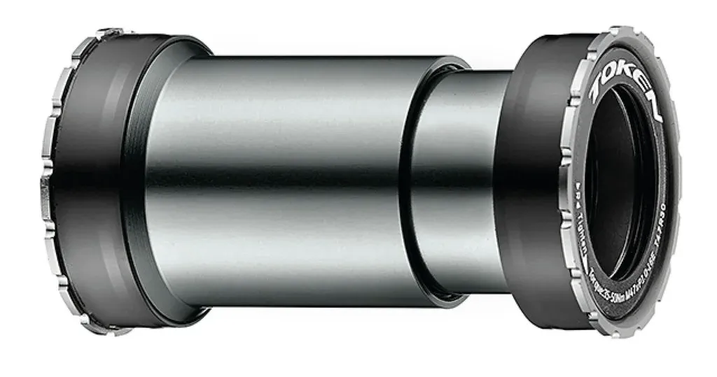 TOKEN Thread Fit Innenlager TF46-Serie Rh: PF30 - KRG: Sram GXP