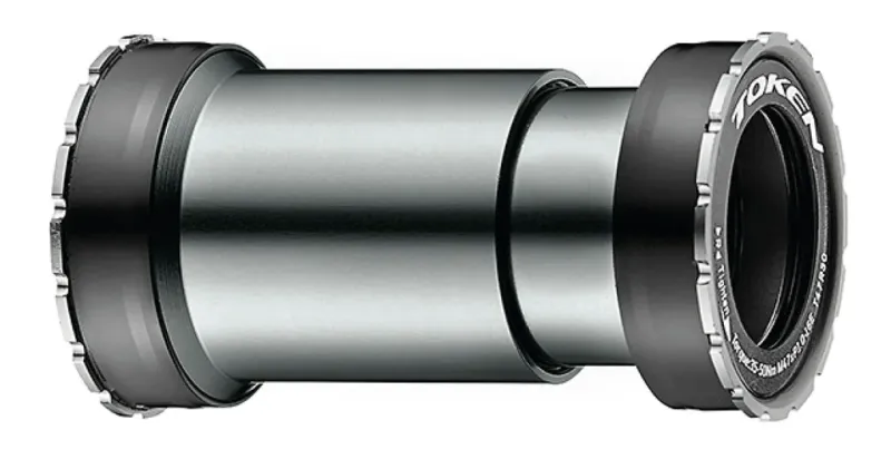 TOKEN Thread Fit Innenlager TF46-Serie Rh: PF30 - KRG: Sram GXP