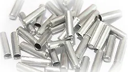 10er Set Ader- endhülse 2mm für Bremszüge