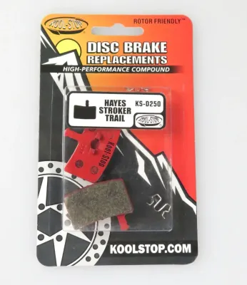 Kool Stop Disc Bremsbeläge KS-D250 für Hayes Stroker organisch