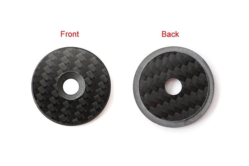 tune carbon aheadkappe 3.3gr.