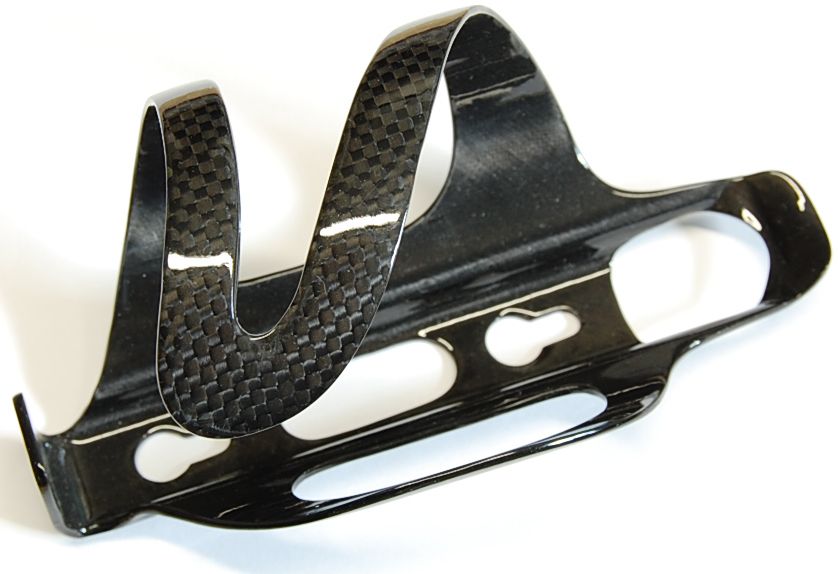 Carbon Flaschenhalter Mod. IV - 24gr.