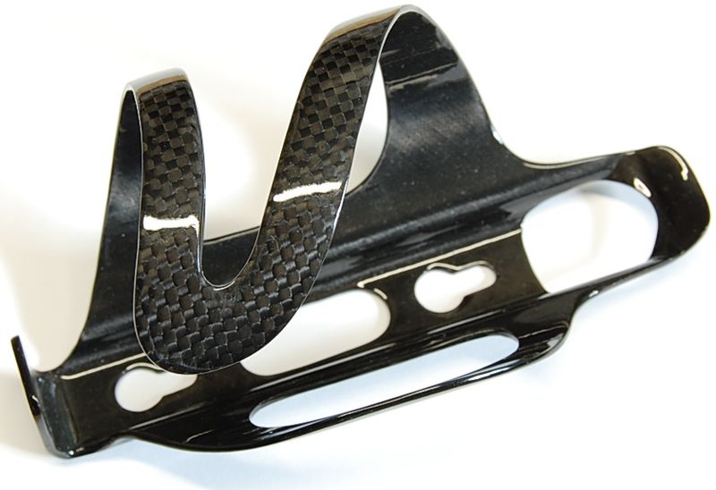 Carbon Flaschenhalter Mod. IV - 24gr.