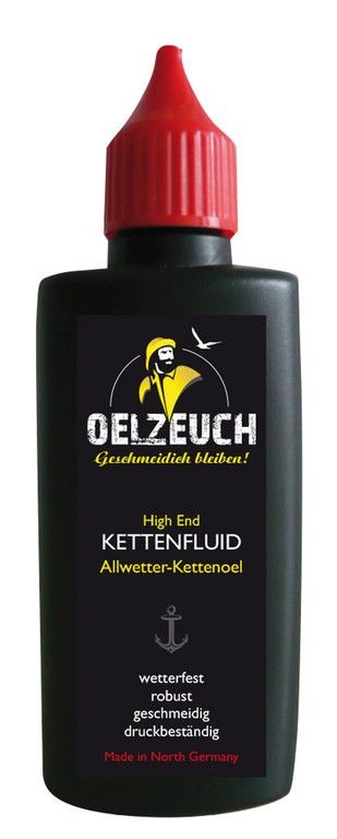 Kettenfluid Oelzeuch 50ml mit Spritzeinsatz