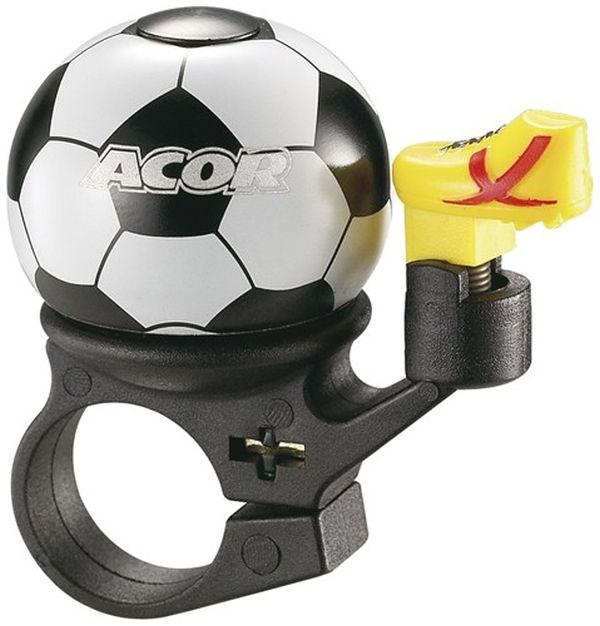 Glocke Klingel ACOR ABE-2802 Fussball
