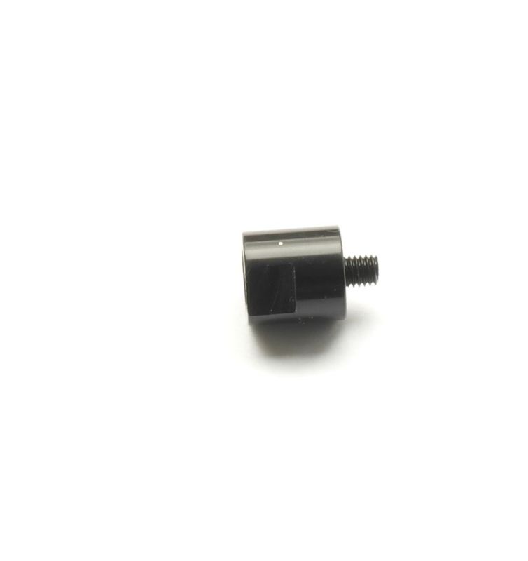 1 Adapter Alu für CO2 Kartusche Triathlon Carbon Flaschenhalter