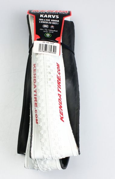 Kenda Karvs Gravel Cross Faltreifen  K905a  60TPI 28&quot;x 25 mm (700c)