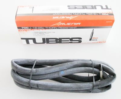 Kenda / Avenir Schlauch Anti Platt Thorn-Resistant 700C 18/25 mm SV48
