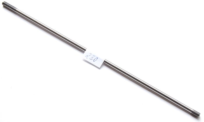 FTC Titan Achse M5 x 215 für TREK Top Fuel 8