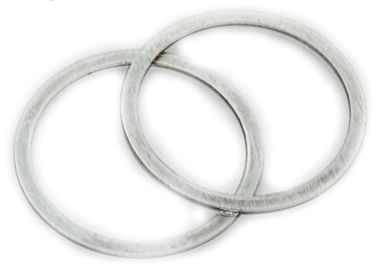 American Classic Distanzring 17 x 0.5 mm