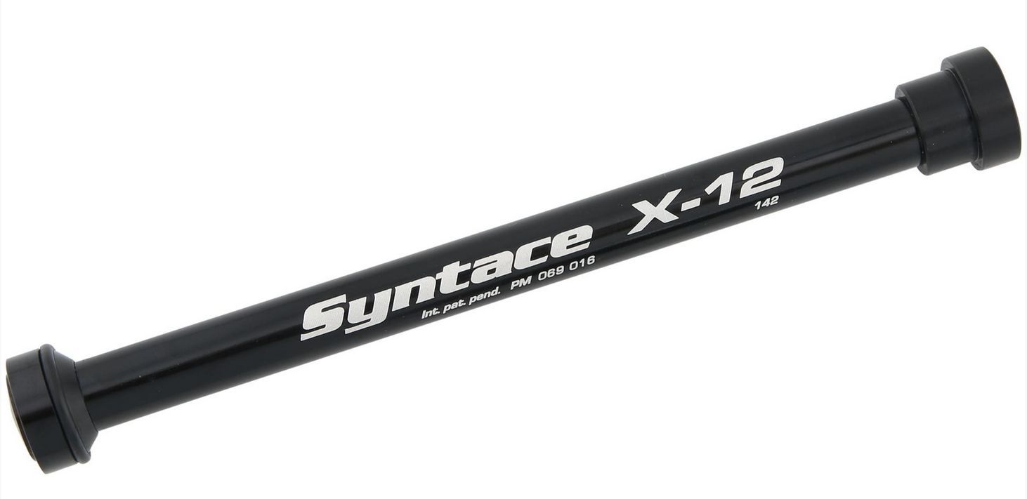 Syntace Steckachse Axle X-12 / 135+