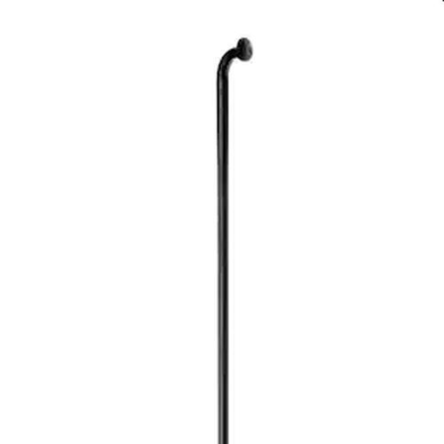 DT Swiss Speichen Supercomp Schwarz 258mm 2,0-1,7-1,8 mm