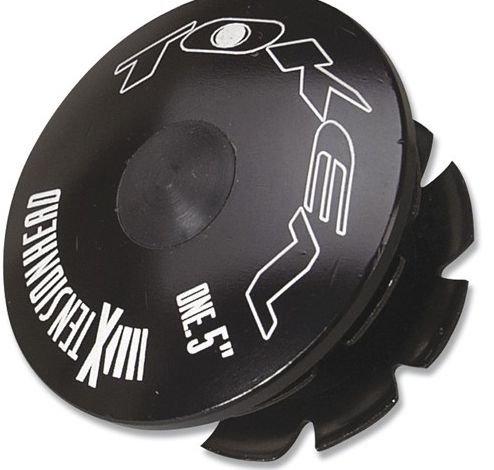Token Ahead-Set-Plug TK385  schwarz 1,5&quot;